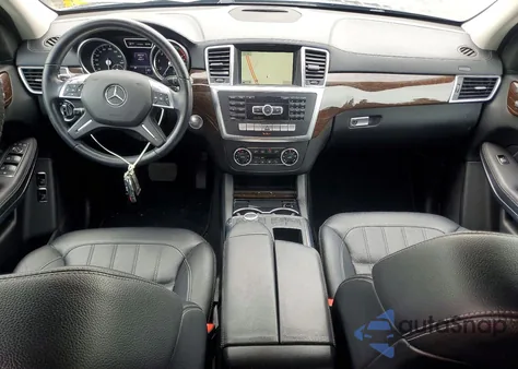 2013 Mercedes-Benz Gl 450 4Matic z USA, uszkodzony, nr VIN 4JGDF7CE9DA244306